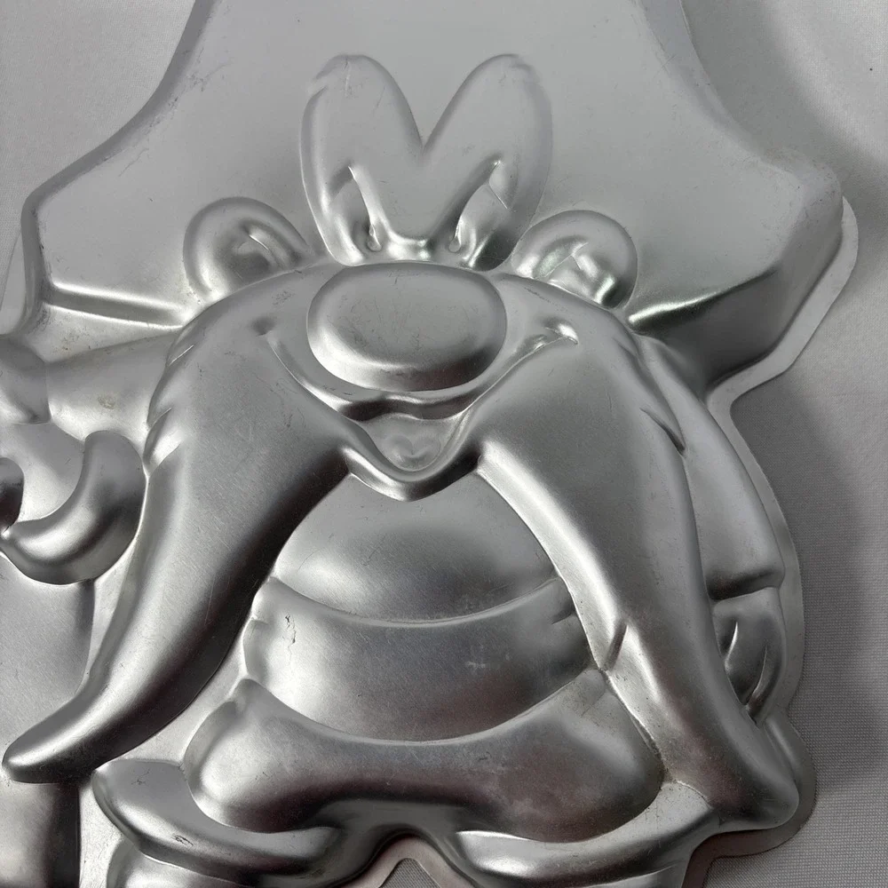 Wilton Vintage 1981 Looney Tunes Yosemite‎ Sam Cake Pan 502-2908